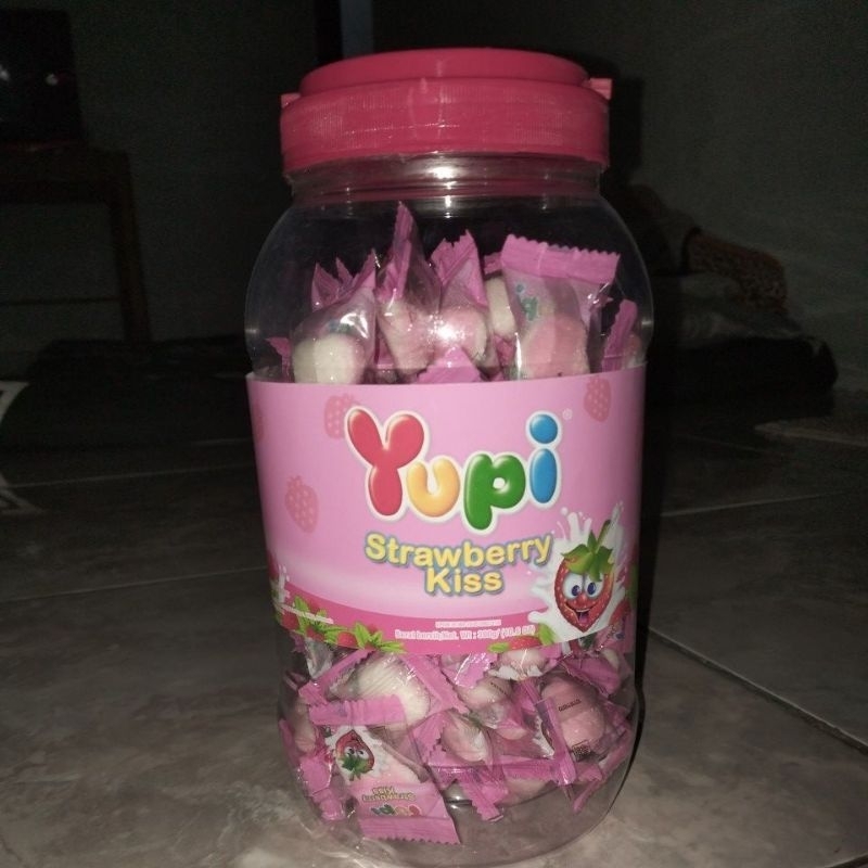 

yupi toples isi 120pcs