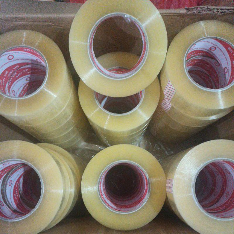 

lakban bening 300 yard