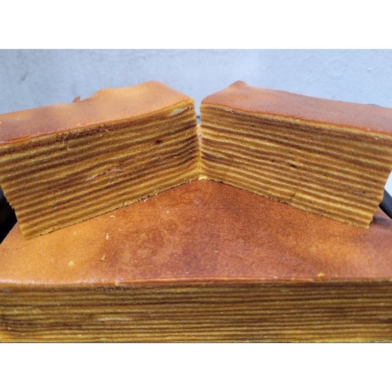 

Kue Lapis legit/Spikoe - lapis legit