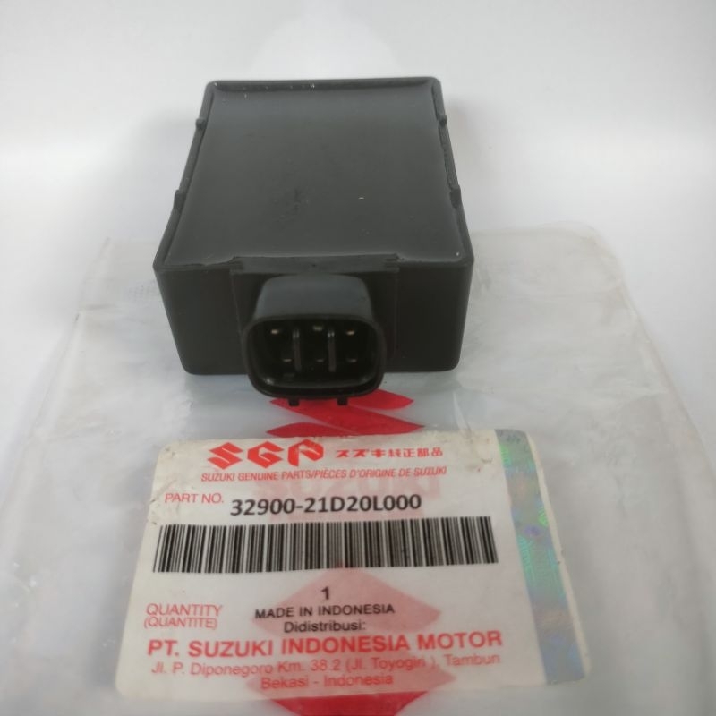 CDI UNIT SUZUKI SATRIA R SATRIA 2 TAK