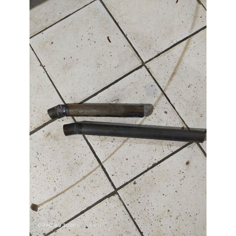 sarangan knalpot untuk piston 56 klep 27/23