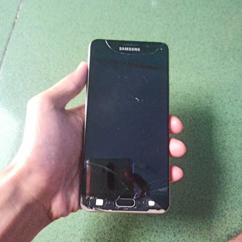 SAMSUNG A7 2016 Minus LCD