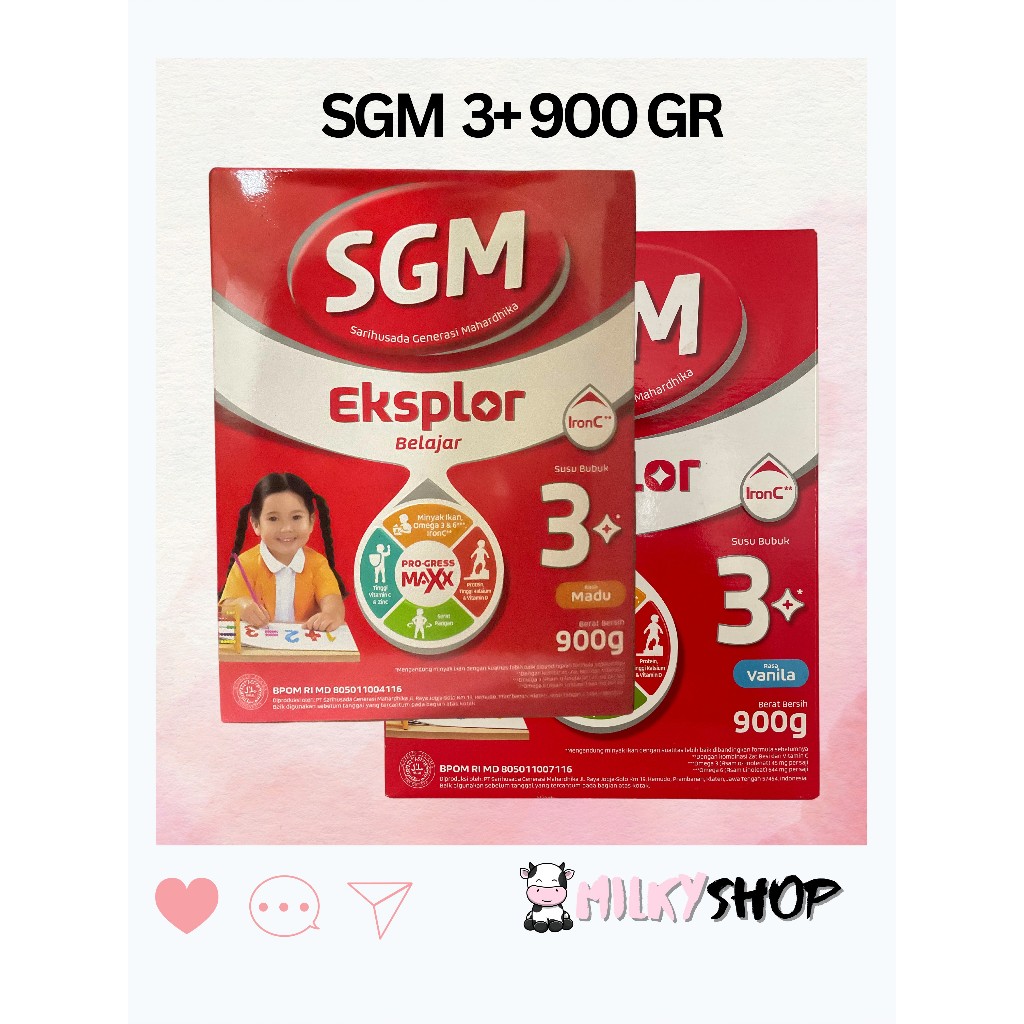 SGM 3+ 900GR