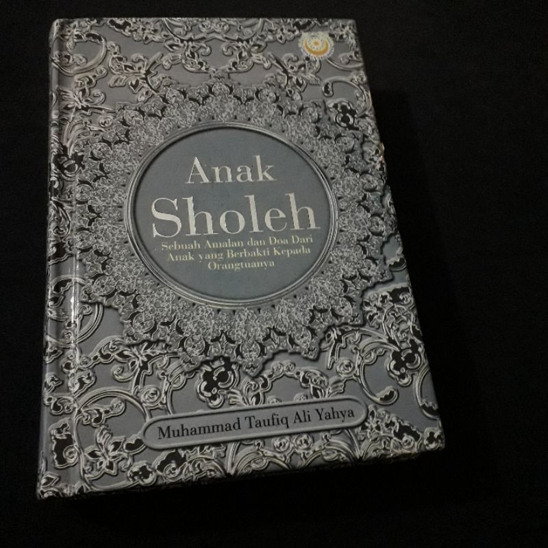 ANAK SHOLEH MUHAMMAD TAUFIQ ALI YAHYA BUKU AHLULBAYT