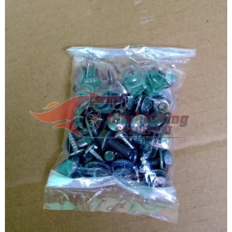 BAUT FULL BODY MOTOR HONDA REVO LAMA ATAU REVO LANCIP