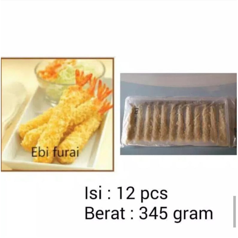 

Udang tepung isi 12