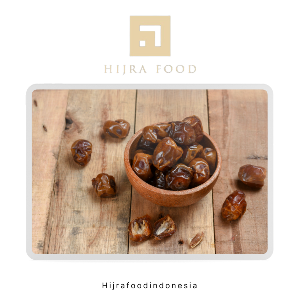 Kurma Sukari  Kualitas Premium Kemasan 1 Kg