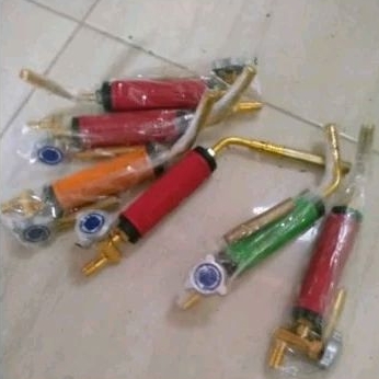 Gas torch mini / alat las mini