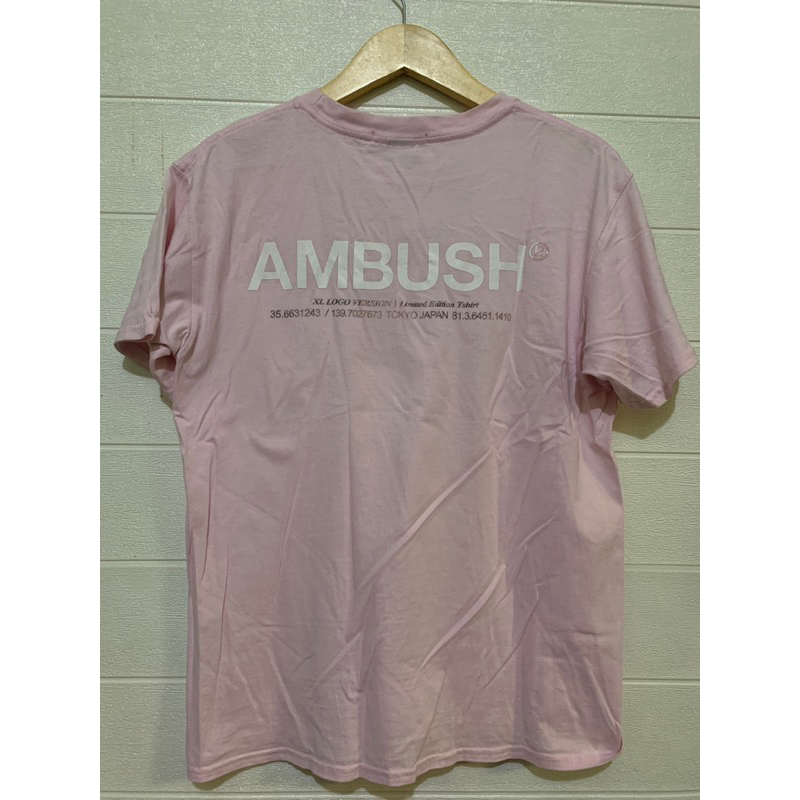 Ambush Logo Tshirt