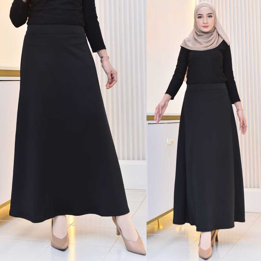 Rok scuba bawahan import