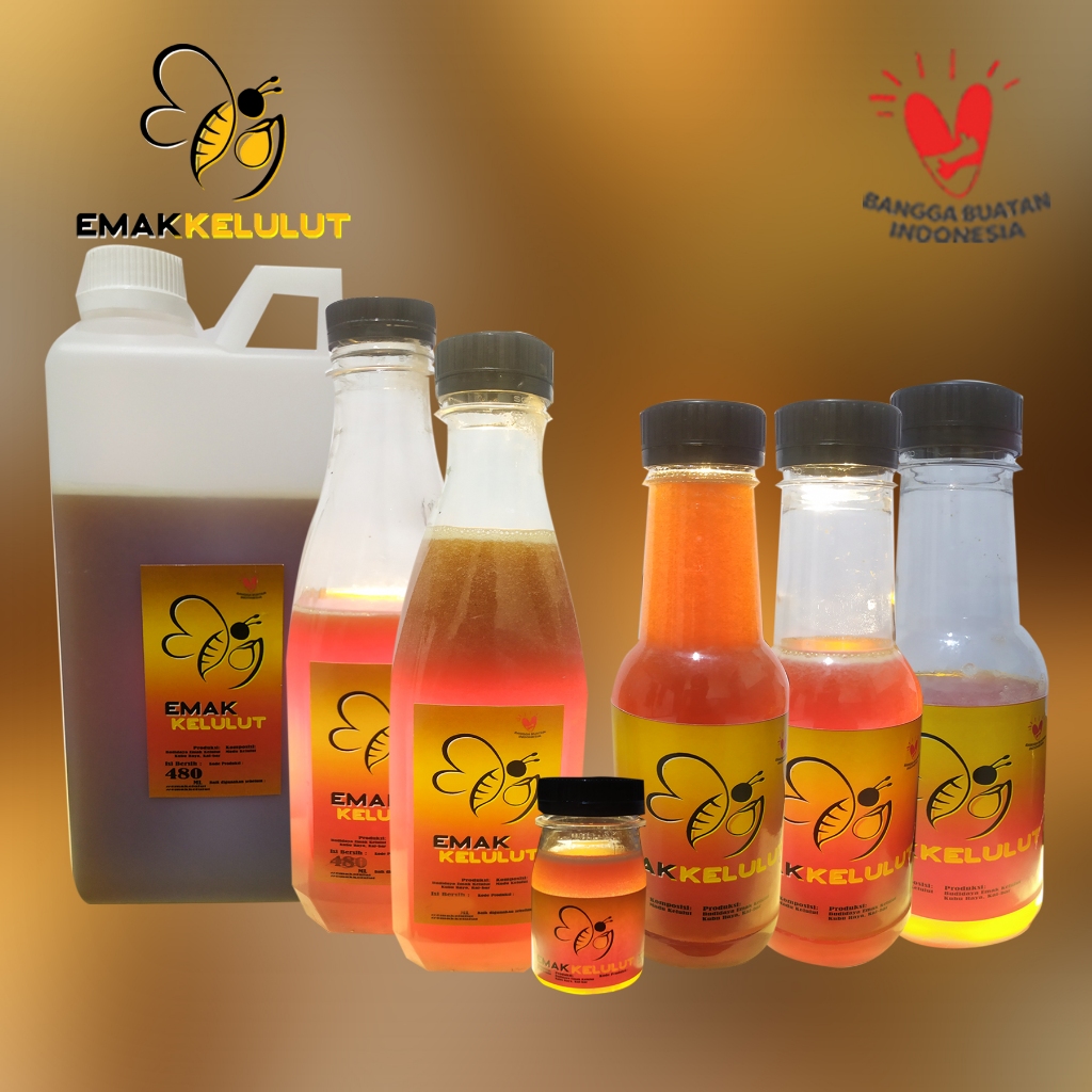 

Madu Kelulut Borneo hasil Budidaya