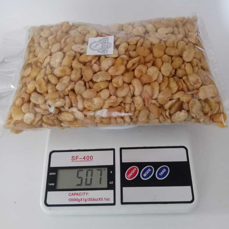 

KACANG KORO KUPAS 500 gram KACANG KORO KUPAS ASIN GURIH AVEEVA