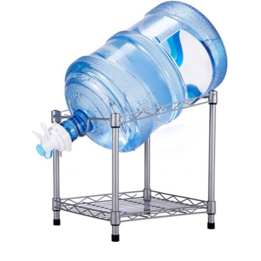 Dijual Rak galon besi single Murah