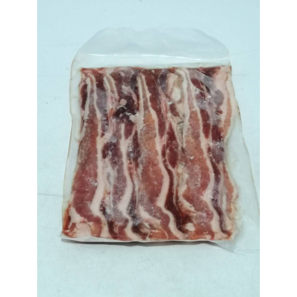 

Samgyeupsal / gosam / pork belly slice