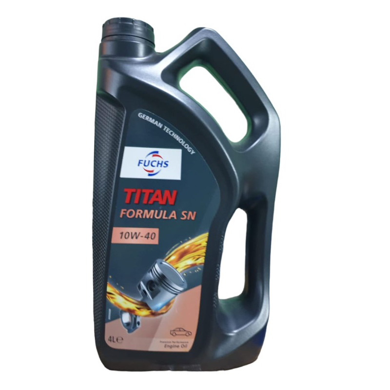 OLI MESIN FUCHS TITAN FORMULA SN 10W-40