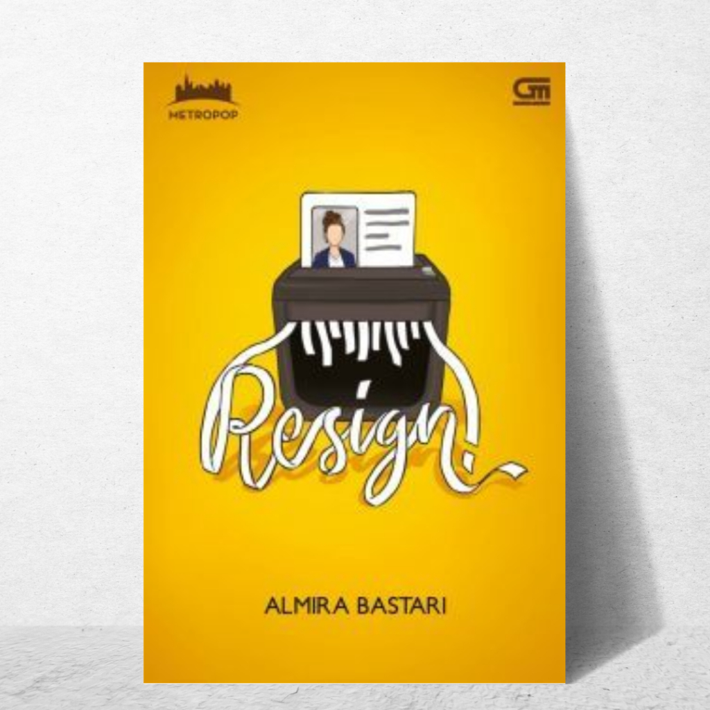 [e-Book] Resign (Almira Bastari)
