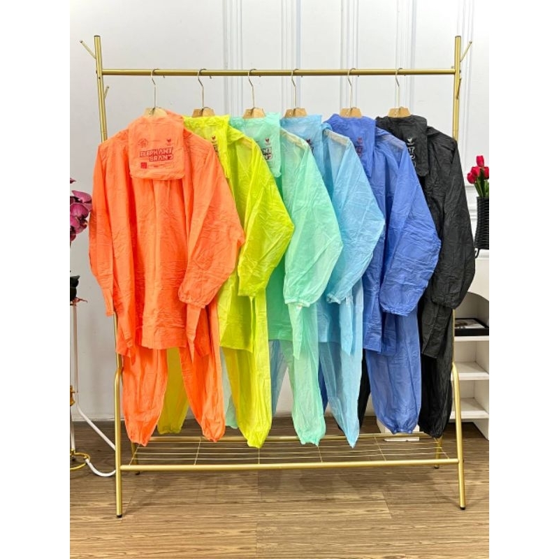 jas hujan jc elephant midi