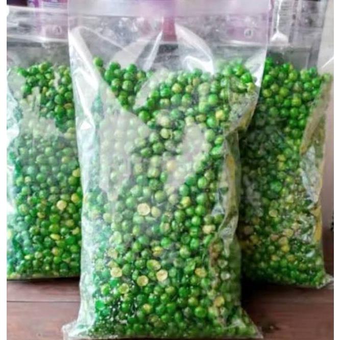 

cod kacang ijo/polong isi 1kg