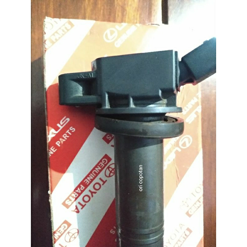 original Ignition coil Toyota kijang Innova||lepasan unit