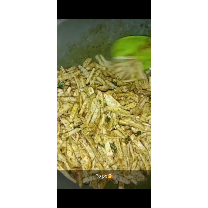 

Basreng pedas Daun jeruk & Basreng original daun jeruk 1Kg