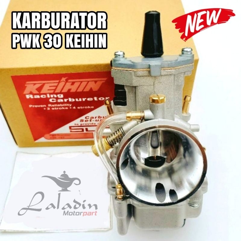 Karburator Pwk 30 Keihin Sudco
