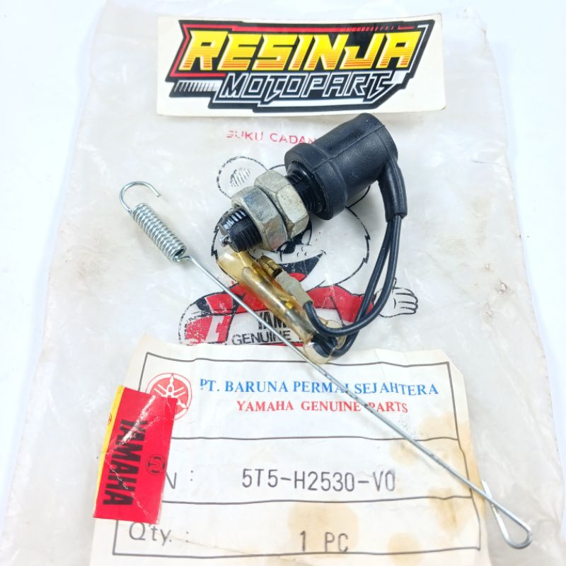 Switch Rem Belakang Yamaha Rxk Rx King Rxking Cobra Original 5T5-H2530-V0