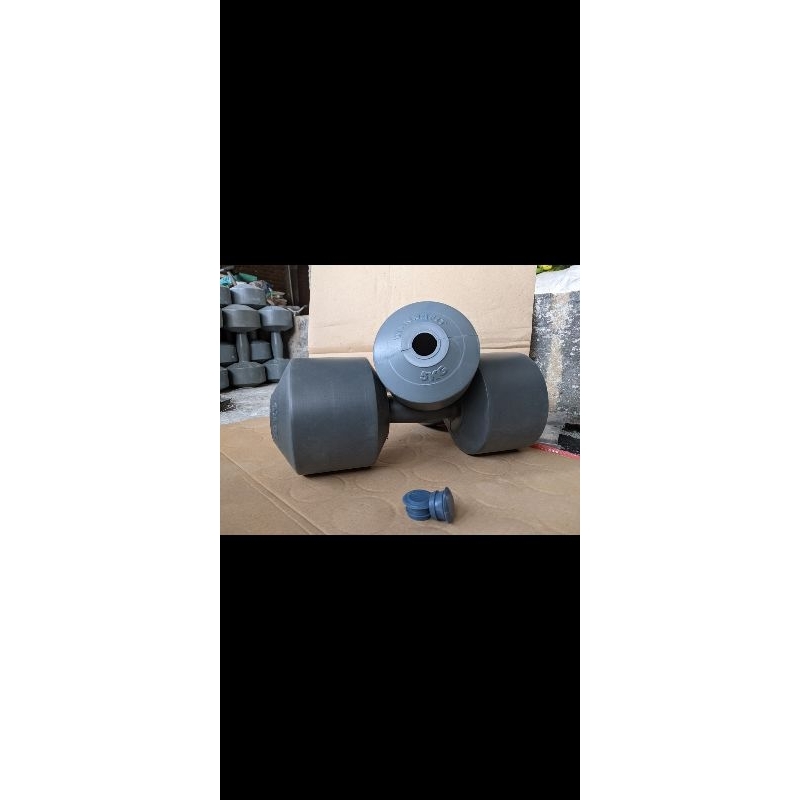 BARBEL KOSONGAN 10KG