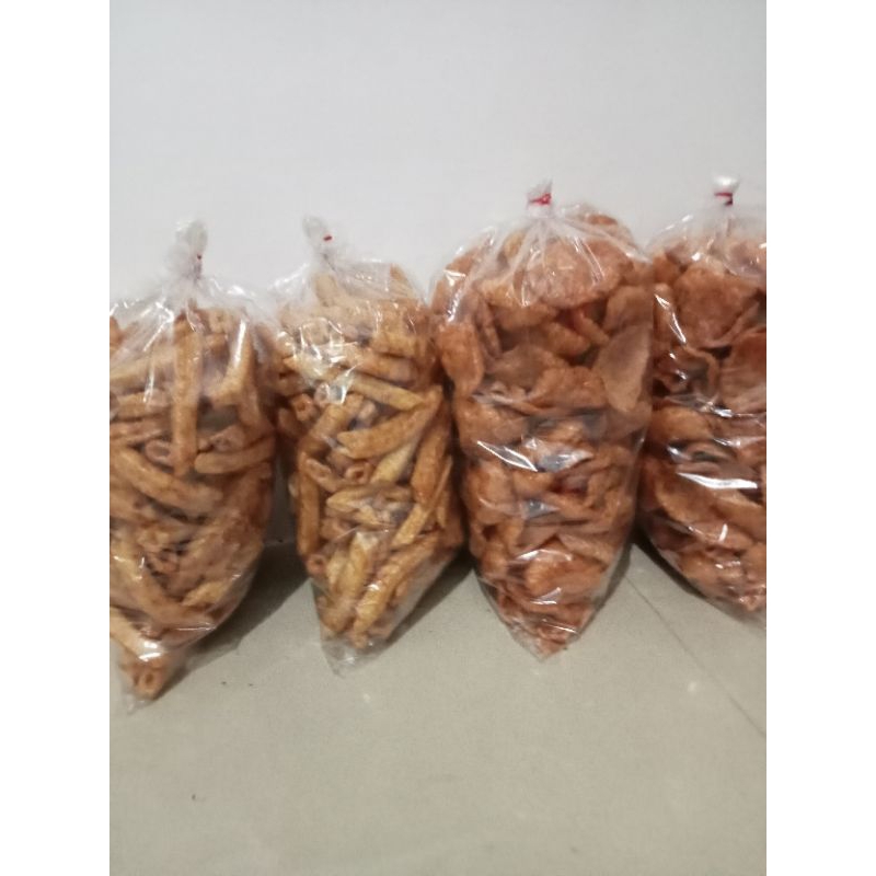 

#Kripik pedas manis