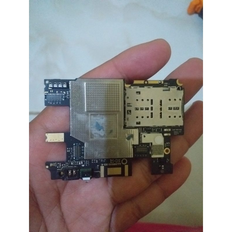 mesin redmi 5 pro bootloop