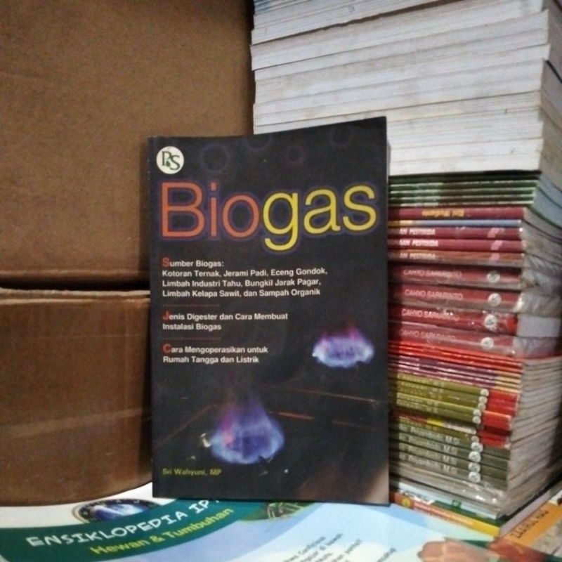 "Buku Biogas"