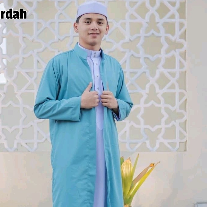 HEMAT JUBAH dalwa Luaran GamisJubah luaran gamis ToyoboOuther Pria