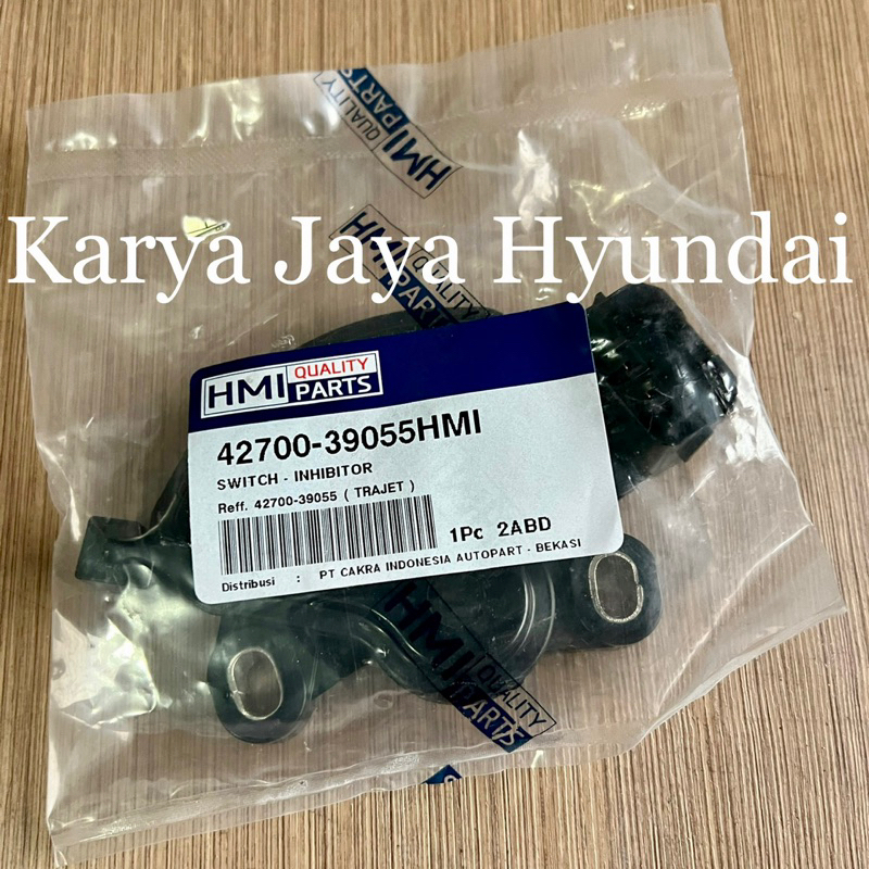Switch inhibitor Matic Hyundai Trajet