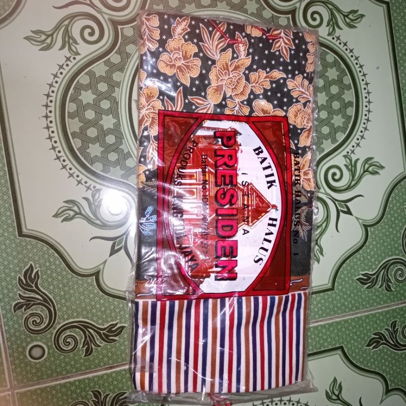 GENDONGAN JARIK EX KADO (MERK ISTANA PRESIDEN)