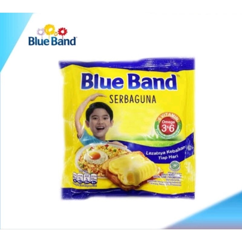 

Blue Band serbaguna 200 gr