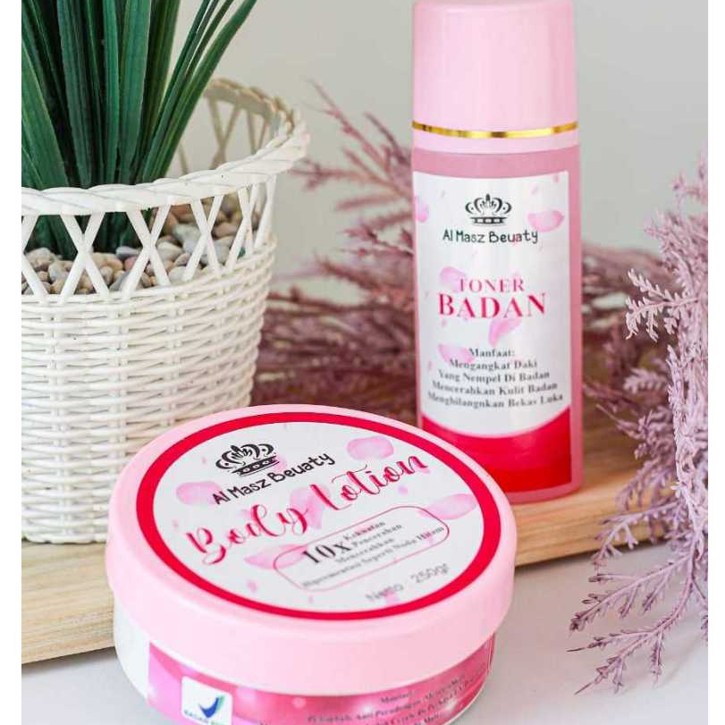 TERMURAH!!! HB Dosting Best Seller Body Lotion Pemutih Badan 10x Lebih Cepat Pemutih Badan Aman Untu