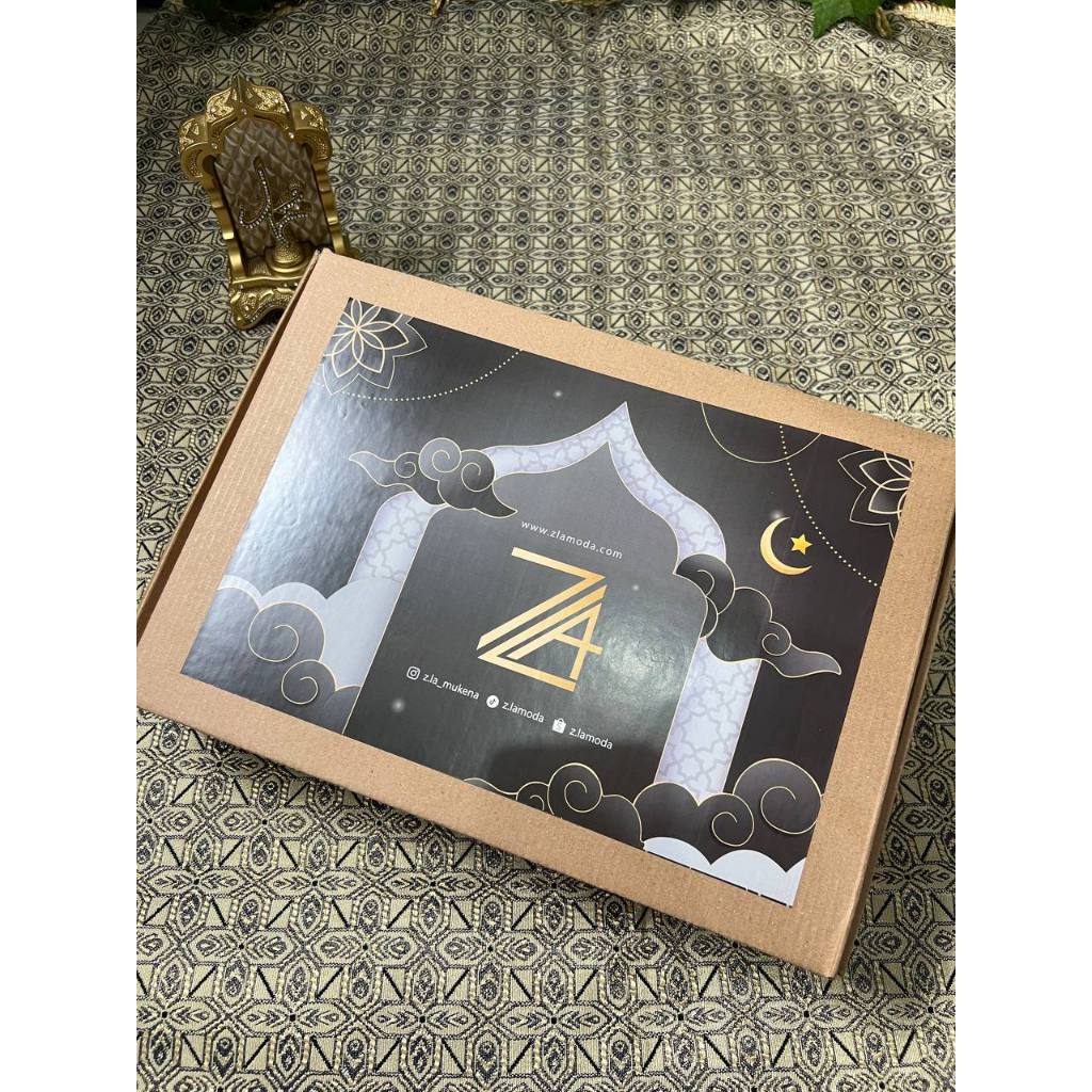 

Zlamoda Hampers Idul Fitri