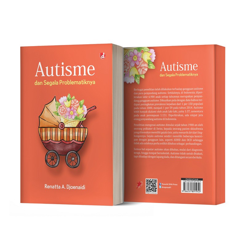 Buku Autisme dan Segala Problematiknya