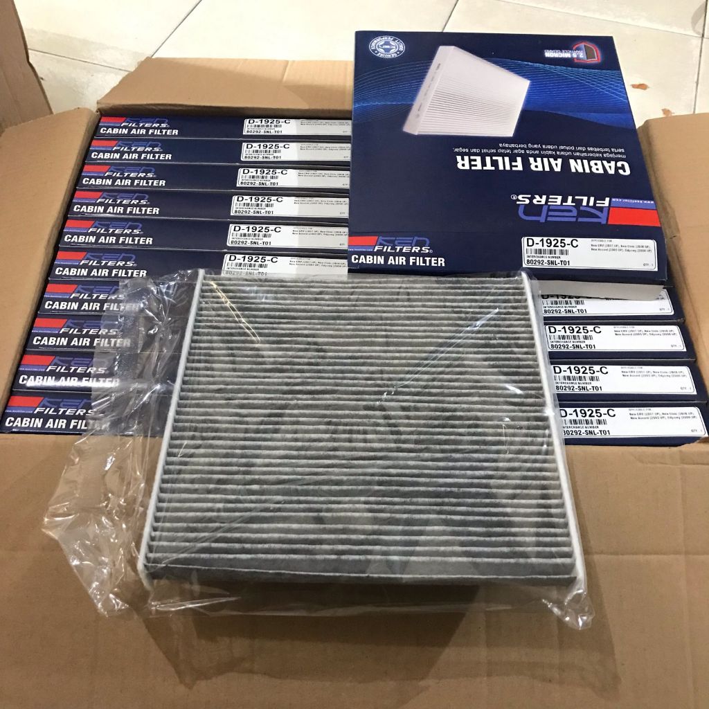 Filter AC FIlter Kabin CRV ODYSSEY CIVIC ACCORD KEN
