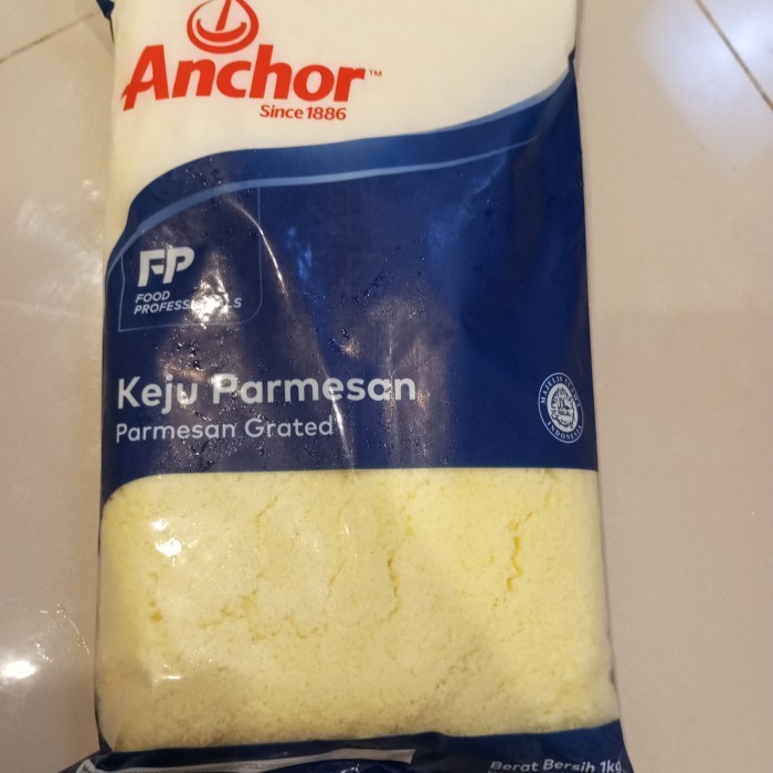 

Anchor Keju Parmesan 1kg
