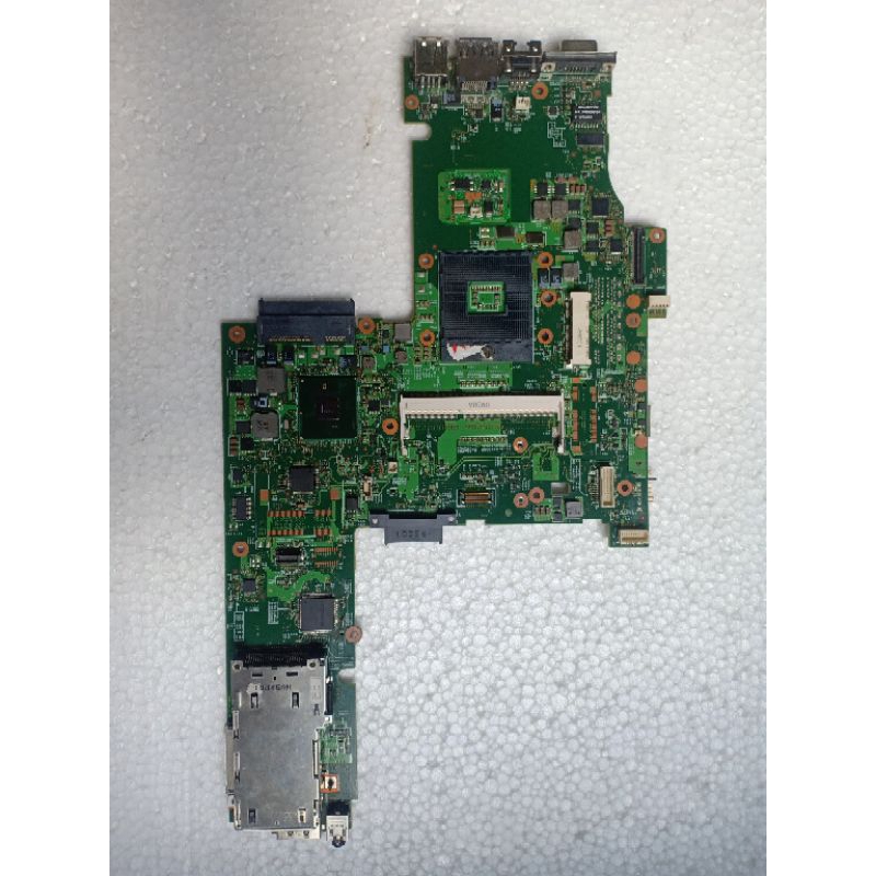 MOTHERBOARD MAINBOARD RUSAK LENOVO THINKPAD T410 T410i