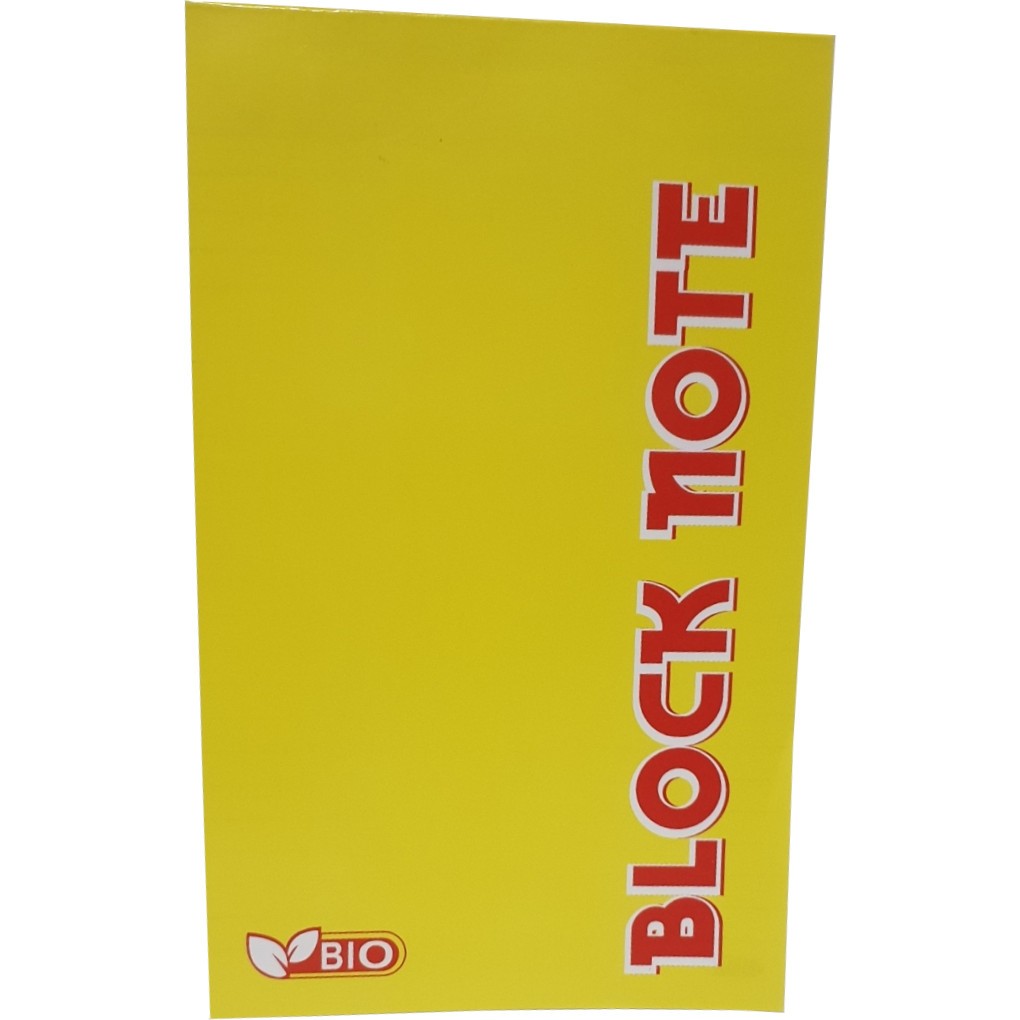 

Buku Catatan / Buku Saku P3K / Buku Saku Kuning