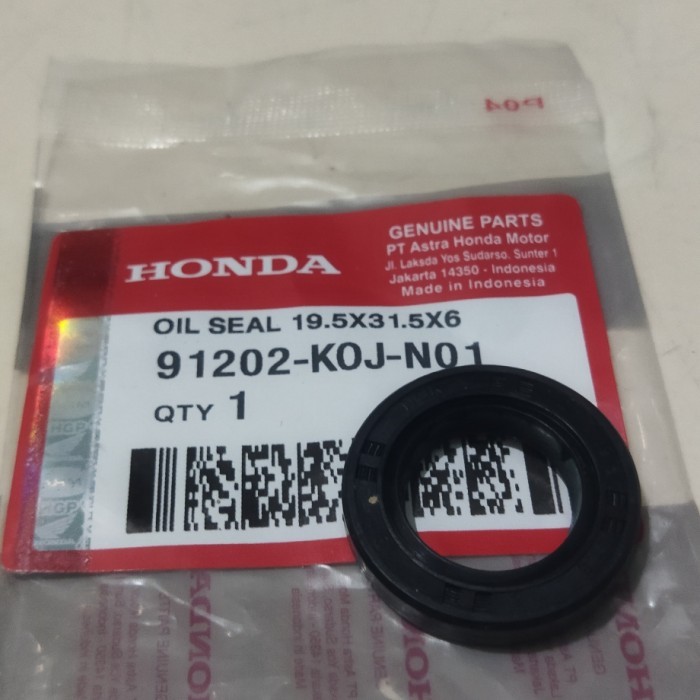 SEAL KRUK AS HONDA SIL KRUK AS KOJ GENIO BEAT DELUXE SCOOPY 2020 BEAT STREET 2020