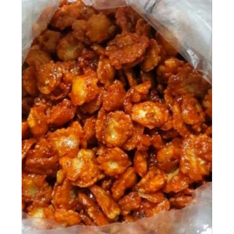 

free bubble wrap 1KG EMPING MELINJO KHAS CIREBON TERLARIS