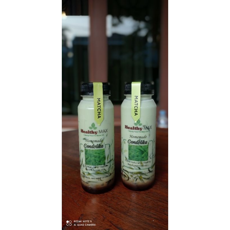 

cendolika matcha