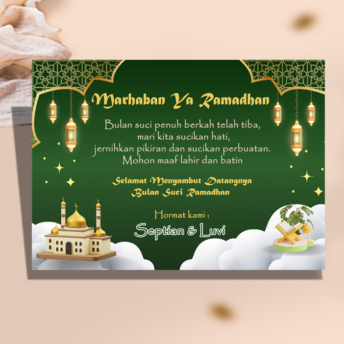 

Sticker Spesial Ramadan & Idul Fitri Hampers/Stiker Segel Box/Packaging/Toples Makanan/Label Pengiriman/Dus/Kemasan
