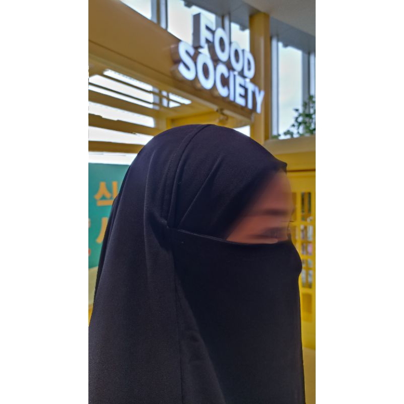 French Khimar JUMBO