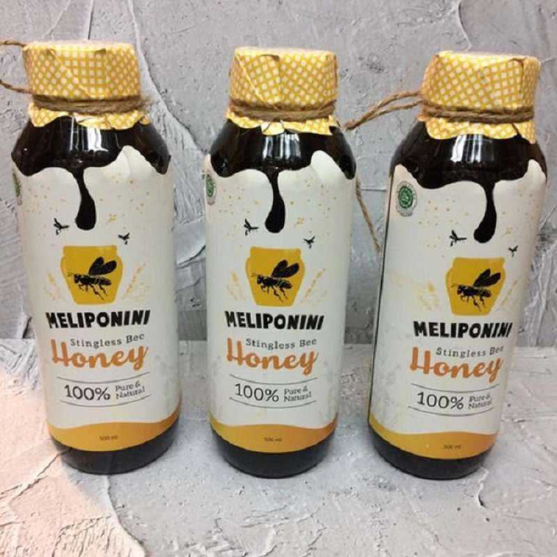 

Madu Meliponini