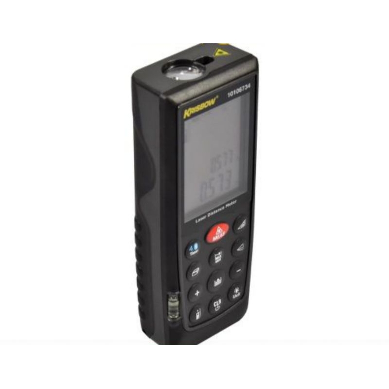 Laser Distance Meter Krisbow 100m Pro