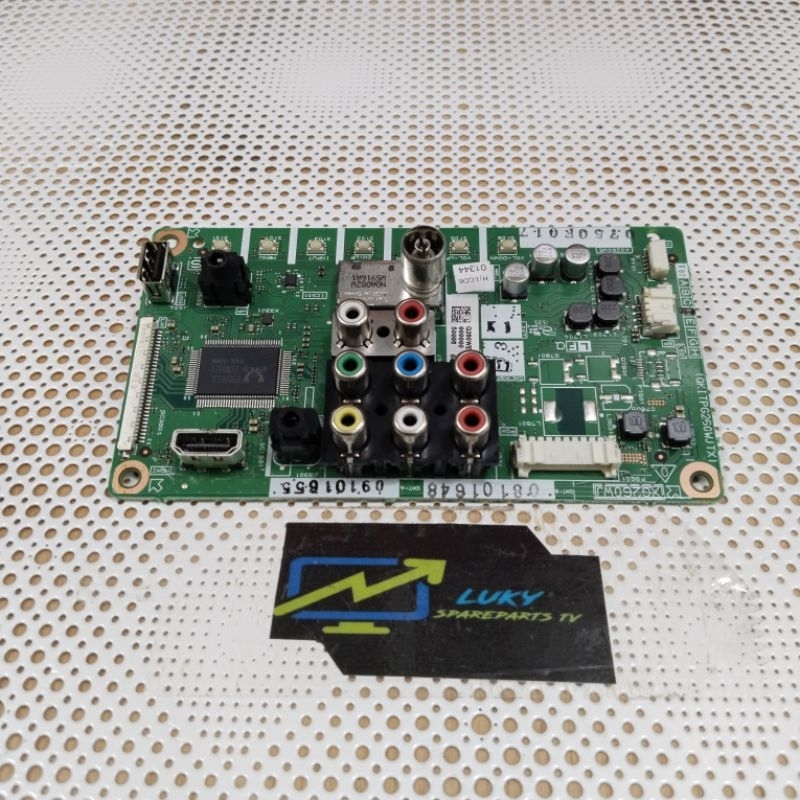 MB TV SHARP LC-32LE100M MOBO-MODUL-MAINBOARD TV-MB