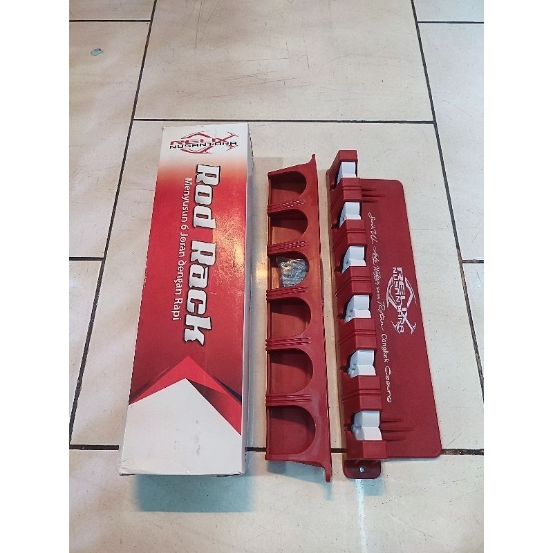 Rod Holder Relix Nusantara